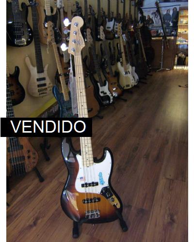 Fender American Jazz Bass